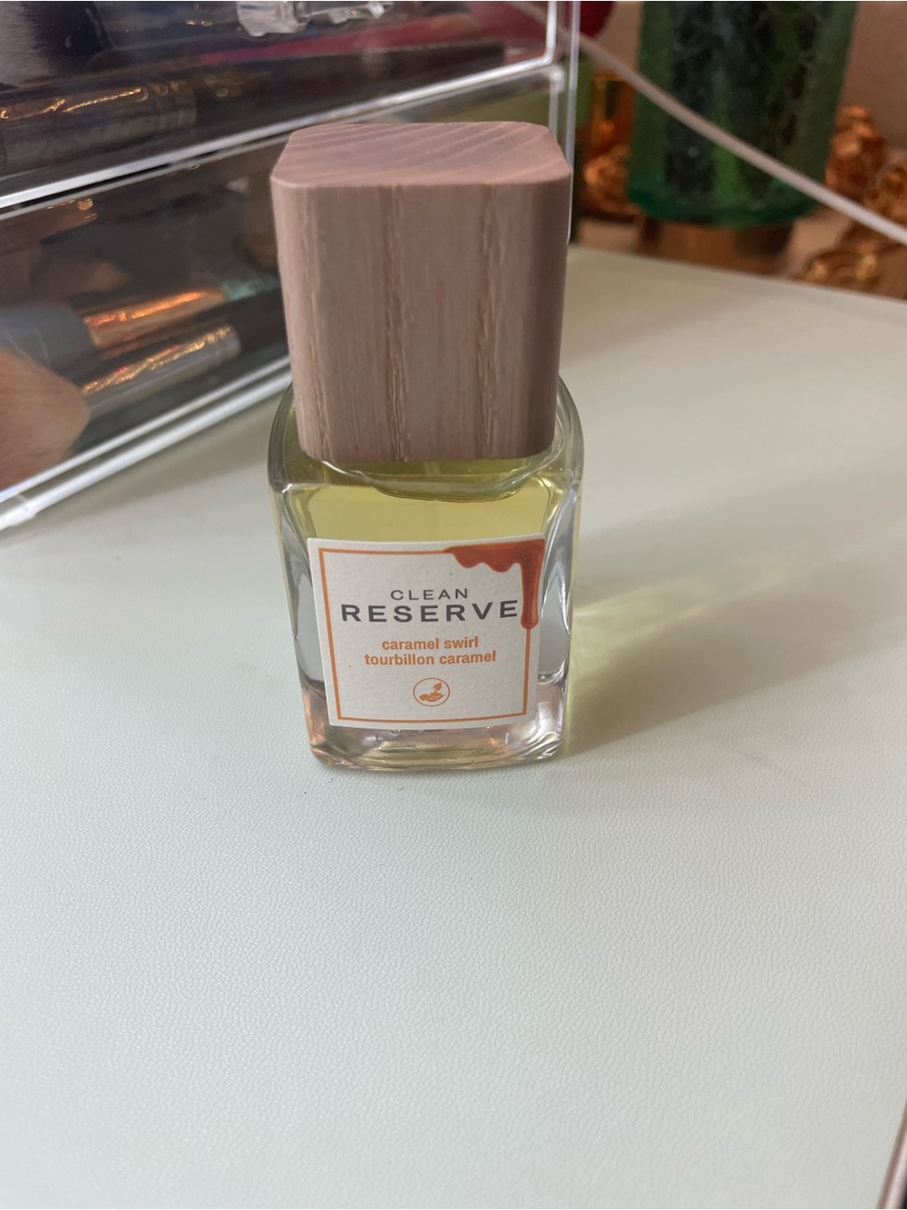 Clean Reserve Caramel Swirl - Picture 2 of 2